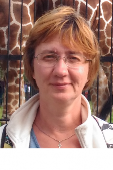 Елена Александровна Степанова