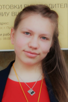 Екатерина Павловна Антонова
