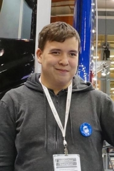 Дамир Радикович Абдуллин