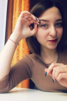 Екатерина Евгеньевна Сысоева