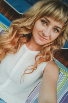 Александра Александровна Бажина