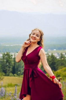 Валерия Сергеевна Тарасенко