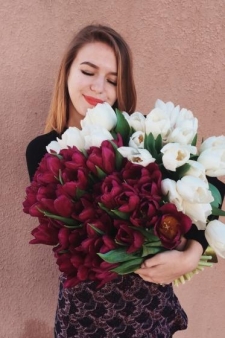 Анна Витальевна Руденко