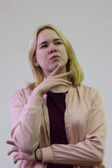 Екатерина Эдуардовна Терентьева