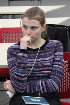 Карина Евгеньевна Лезгинцева