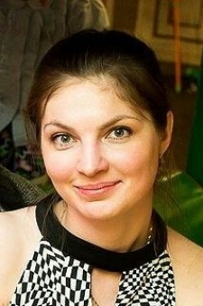 Светлана Николаевна Анзулевич