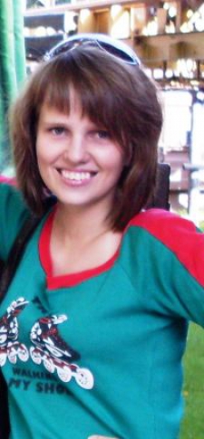 Анастасия Алексеевна Тимашева
