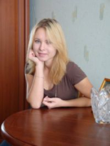 Александра Евгеньевна Киселева