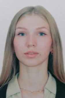 Ксения Дмитриевна Шадрина