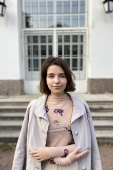 Валерия Денисовна Дмитриева