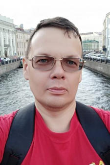 Сергей Валериевич Беспалов