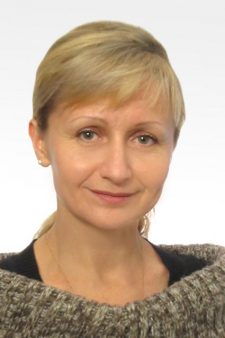 Яна Владимировна Хоменко