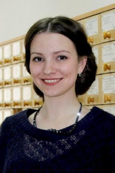 Полина Борисовна Сотникова