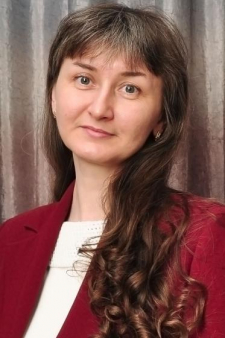 Лилия Владимировна Максимова