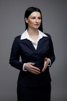 Ирина Владимировна Уланова