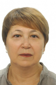 Наталия Алексеевна Мартынова