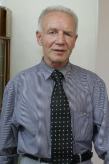Владимир Михайлович Левчук
