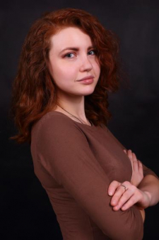Анна Юлиевна Рябуха