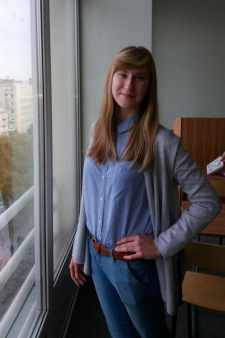Кристина Евгеньевна Неверова