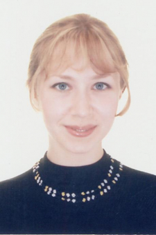 Екатерина Алексеевна Васильева