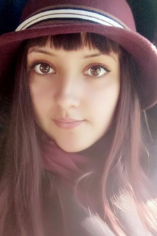 Марина Павловна Прокудина