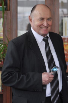 Григорий Николаевич Скребец