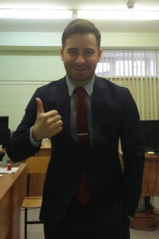 Ибрагим Русланович Додов