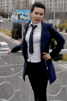 Елена Сергеевна Алексеева
