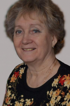 Ирина Александровна Родионова