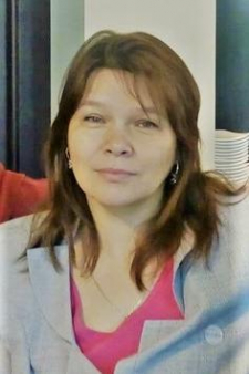 София Альбертовна Кудрина