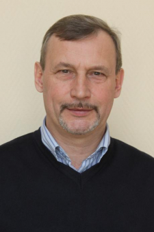 Виктор Алексеевич Баранов