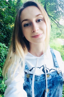 Алина Викторовна Егорова