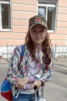 Алёна Сергеевна Толчина