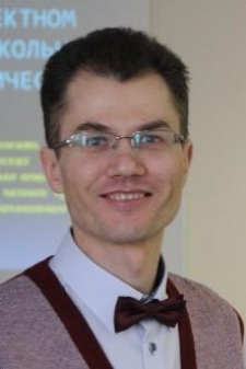 Алексей Михайлович Поляков