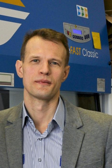 Сергей Евгеньевич Дмитриев