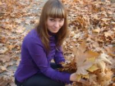 Елена Вячеславовна Рожкова