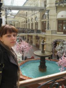 Юлия Викторовна Ковалева