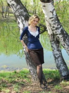 Екатерина Леонидовна Нетсева