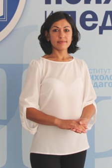 Галина Геннадьевна Спиридонова