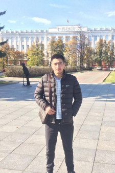 Адылбек Медетбекович Аленов