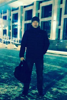 Сыймык Файзуллаевич Окматов