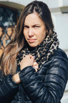 Ольга Александровна Кондратьева