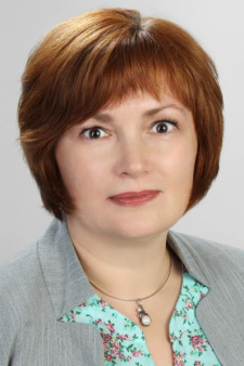 Ольга Юрьевна Камакина