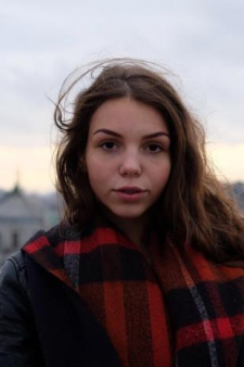Куликова Валерьевна Елизавета