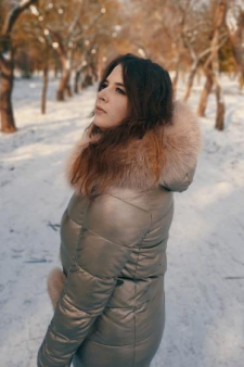 Екатерина Владимировна Чуксина