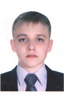 Дмитрий Олегович Долгих