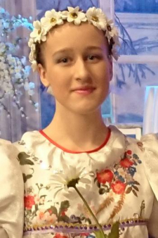 Юлия Евгеньевна Шаповалова