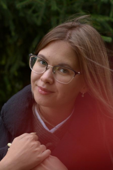 Дария Алексеевна Аристова