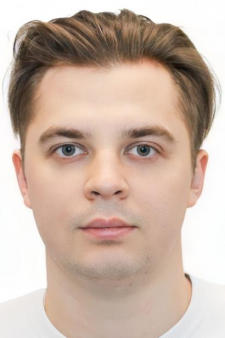 Максим Витальевич Агошкин