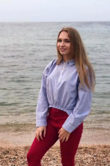Ирина Игоревна Приймак